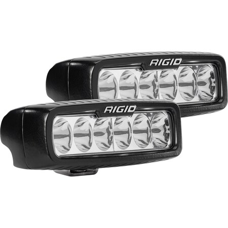 Rigid Industries SR-Q PRO DRIVING SM /2 915313